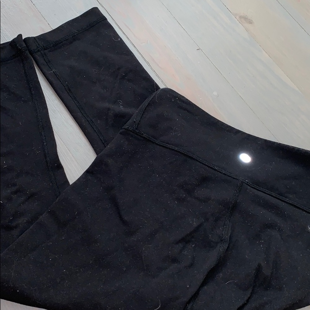 LULULEMON wonder unders